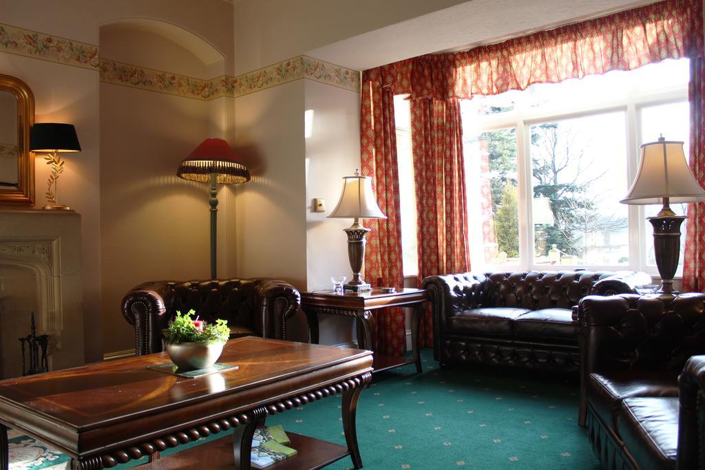 بالاتر Glen Lui Hotel المظهر الخارجي الصورة