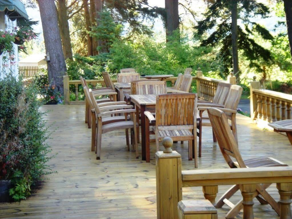 بالاتر Glen Lui Hotel المظهر الخارجي الصورة